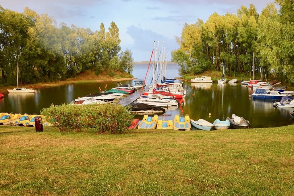 Ośrodek Rafa Jeziorsko