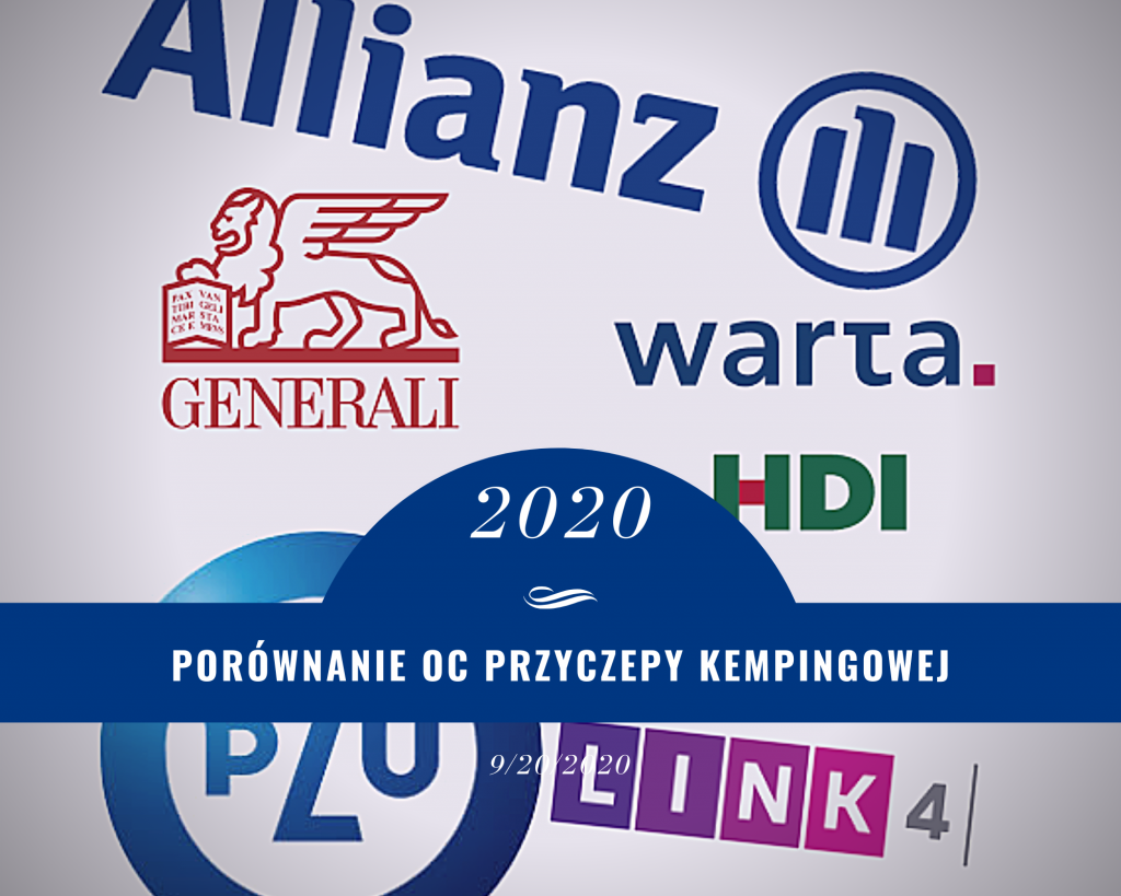 porównywarka uibezpieczenia OC przyczepy kempigowej