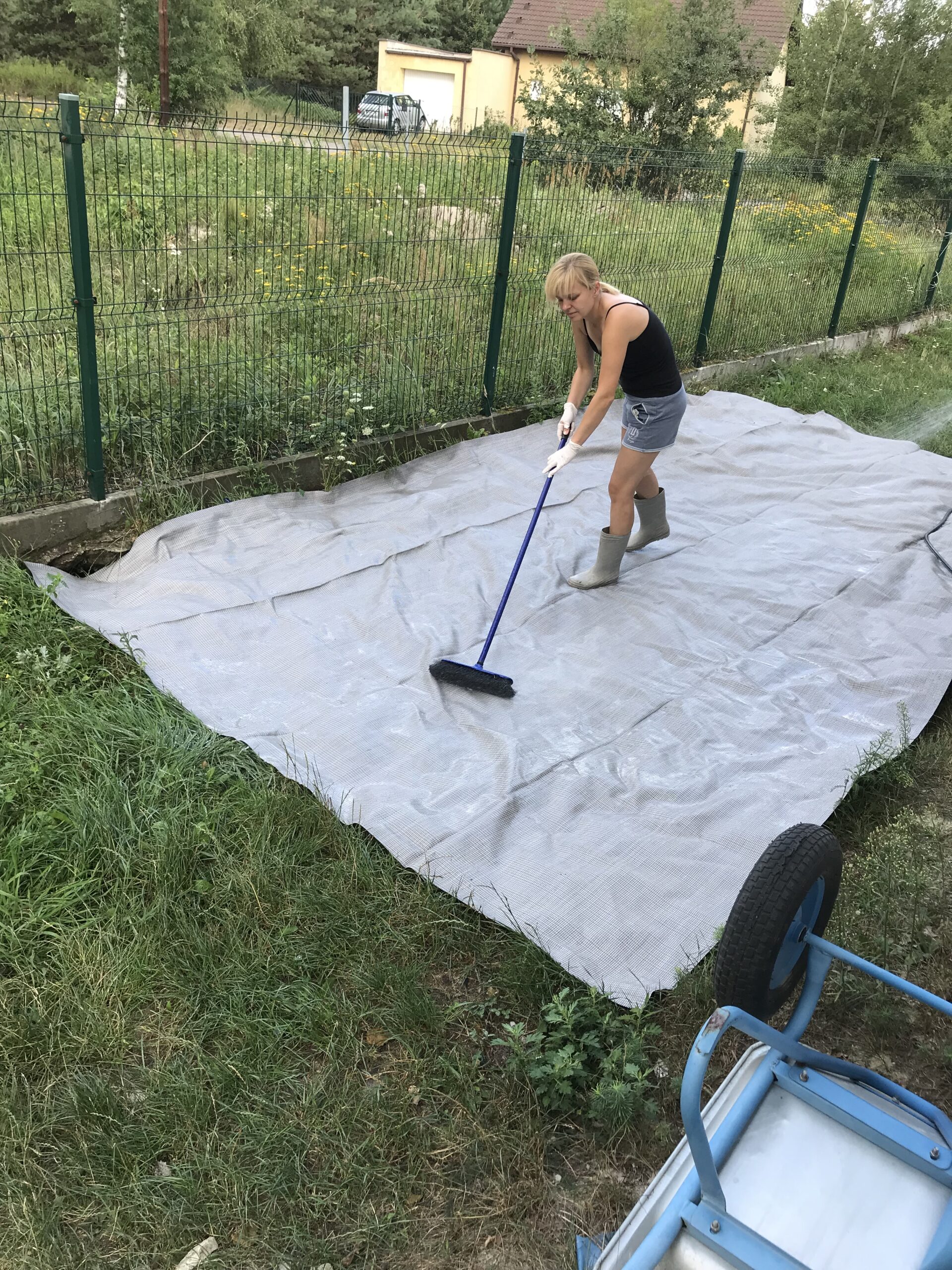 mycie podlogi do przedsionka