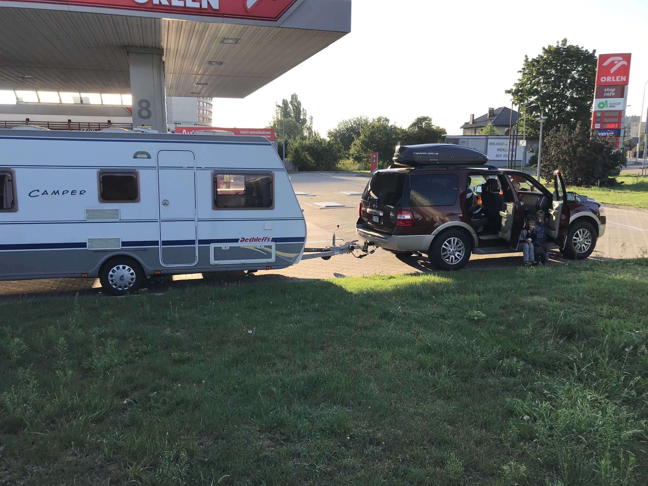 Z przyczepą kempingową bez e-TOLL!!!! OD 21.09.2026!!!