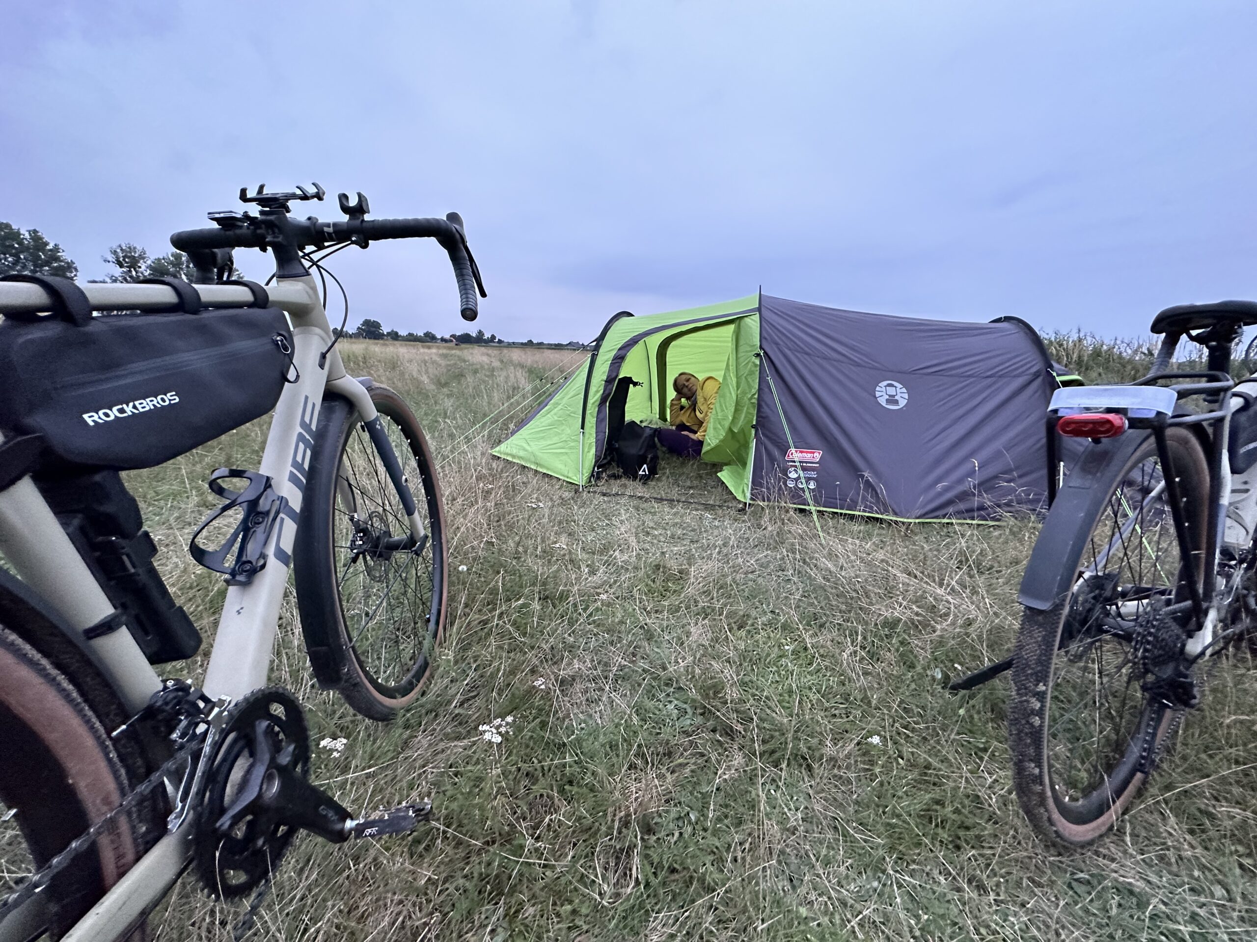 dwudniowa wycieczka rowerowa