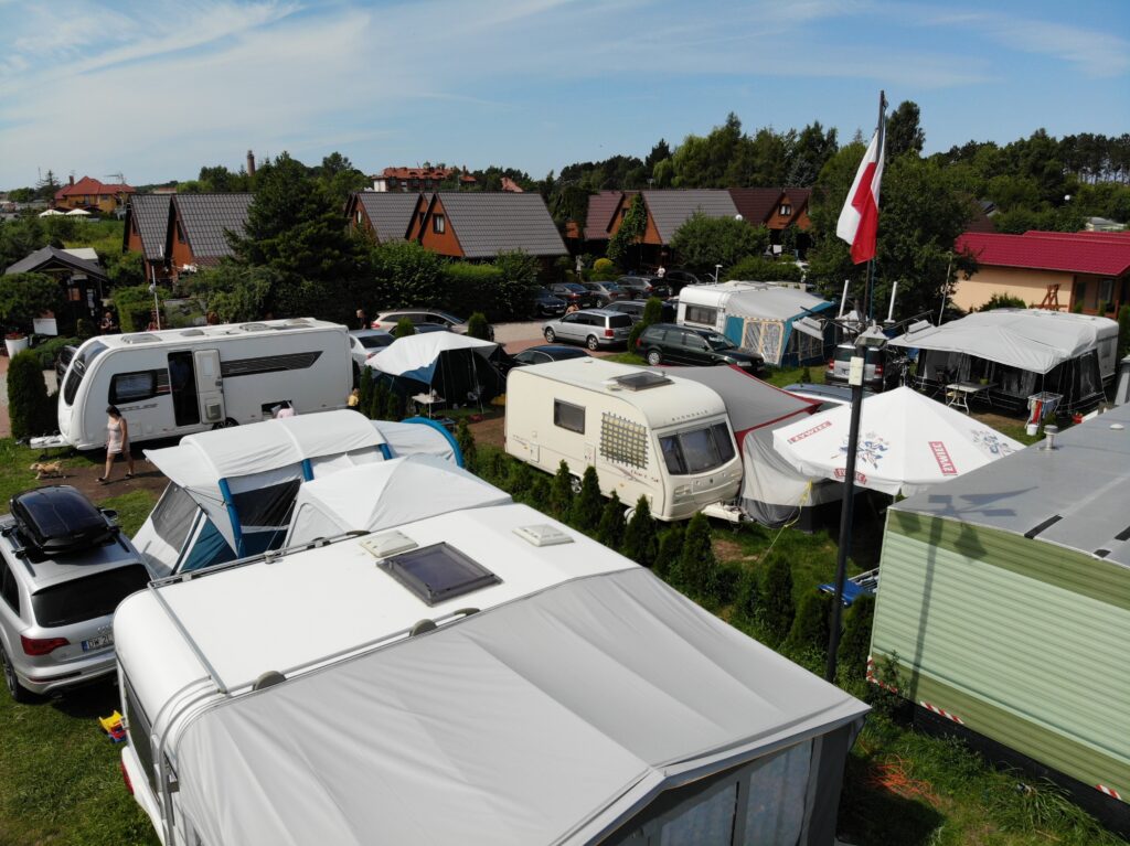 domki holenderskie parcele alfa kli baltic gaski