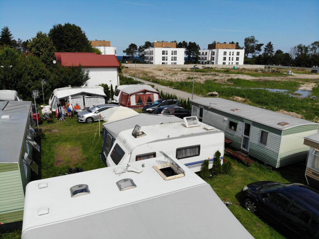 parcele alfa kli baltic gaski