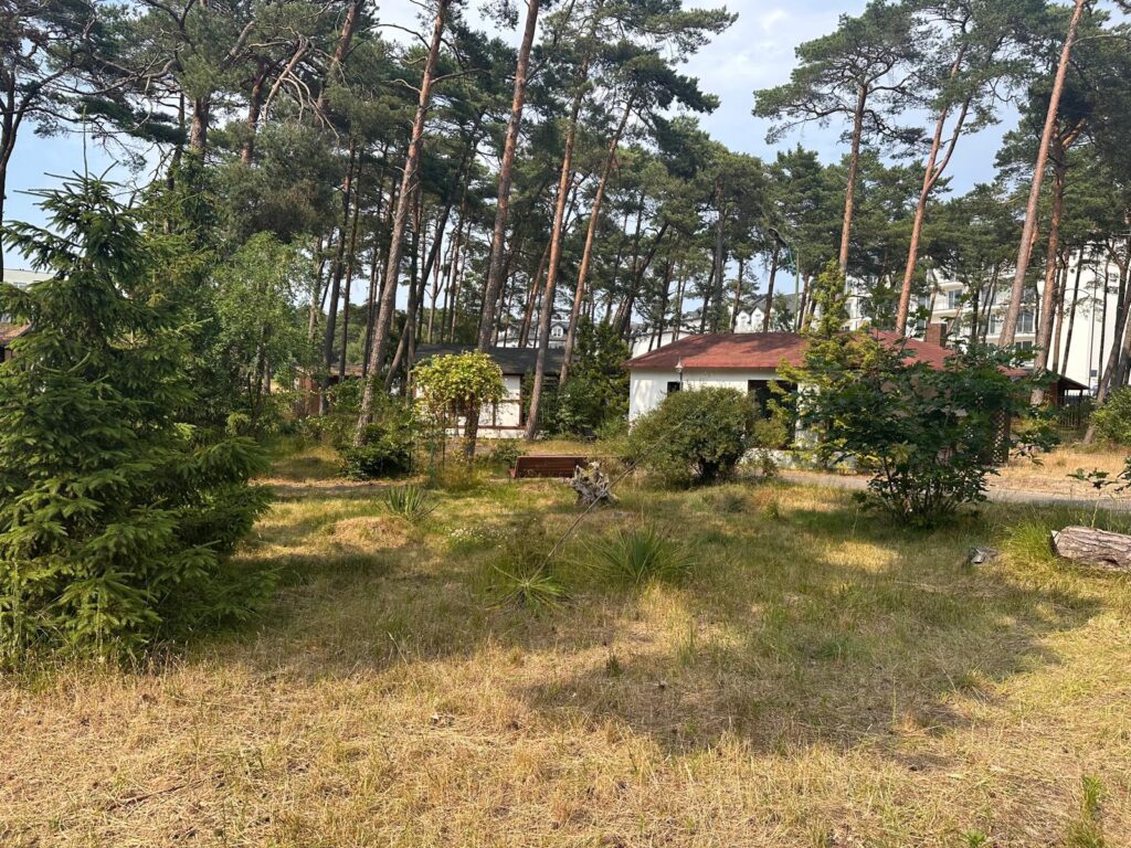 domki w zacisze w ustce