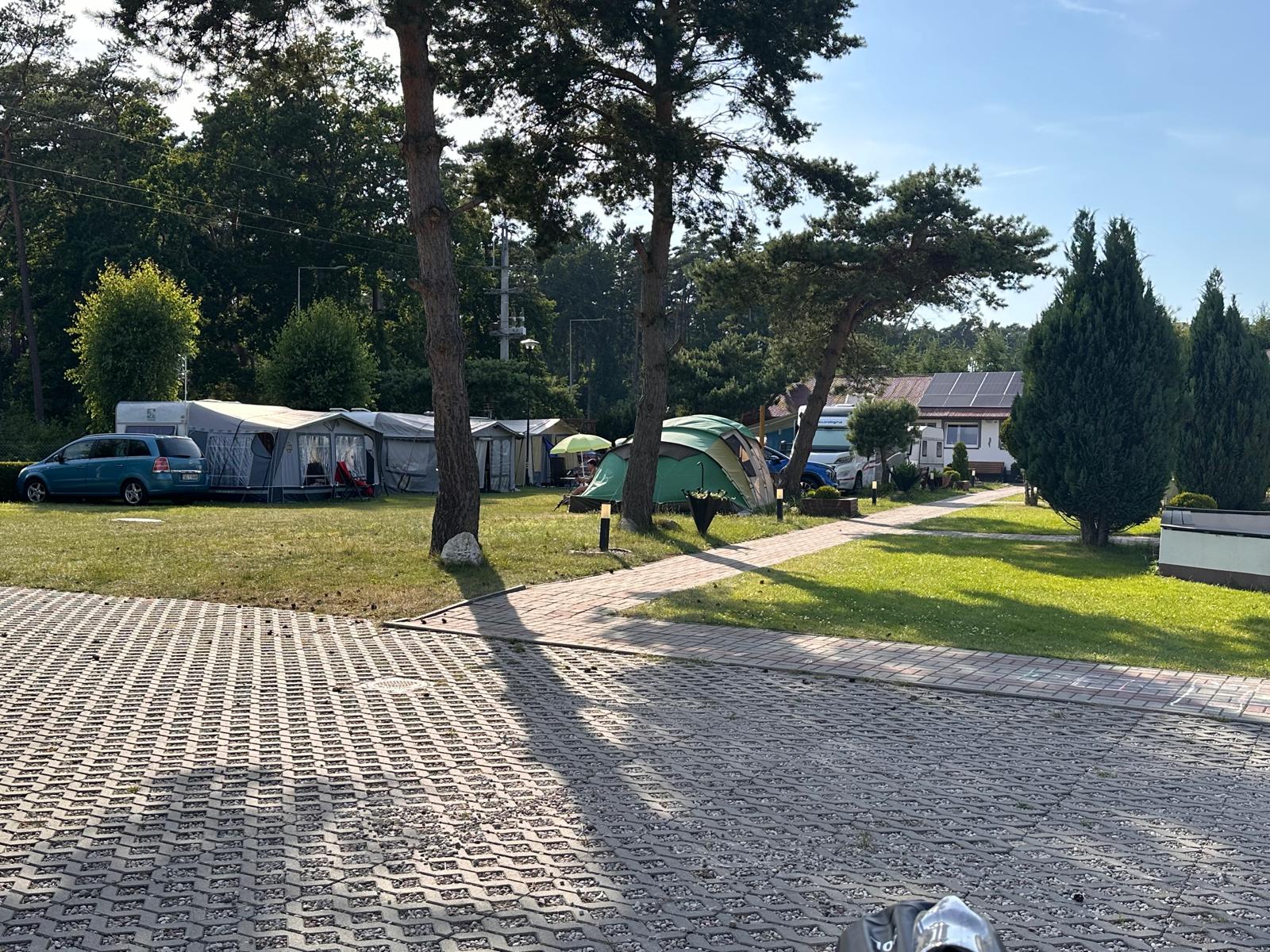 pole campingowe w jaroslawcu zakatek