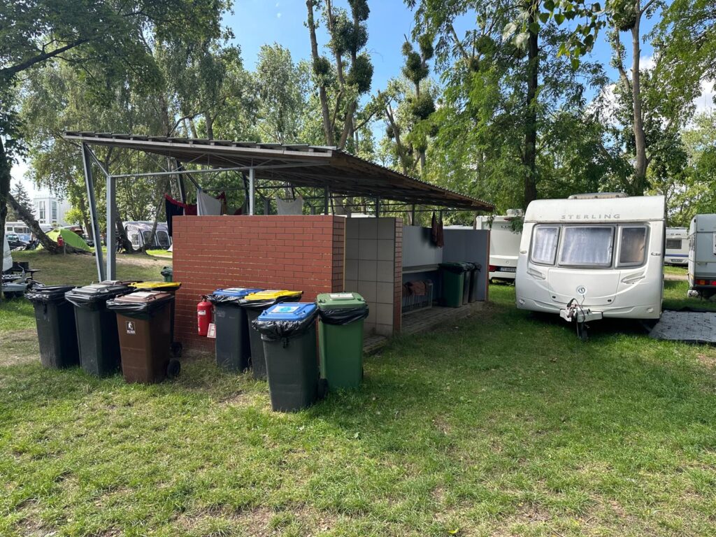 kuchnia park 45 dla kempingowiczow