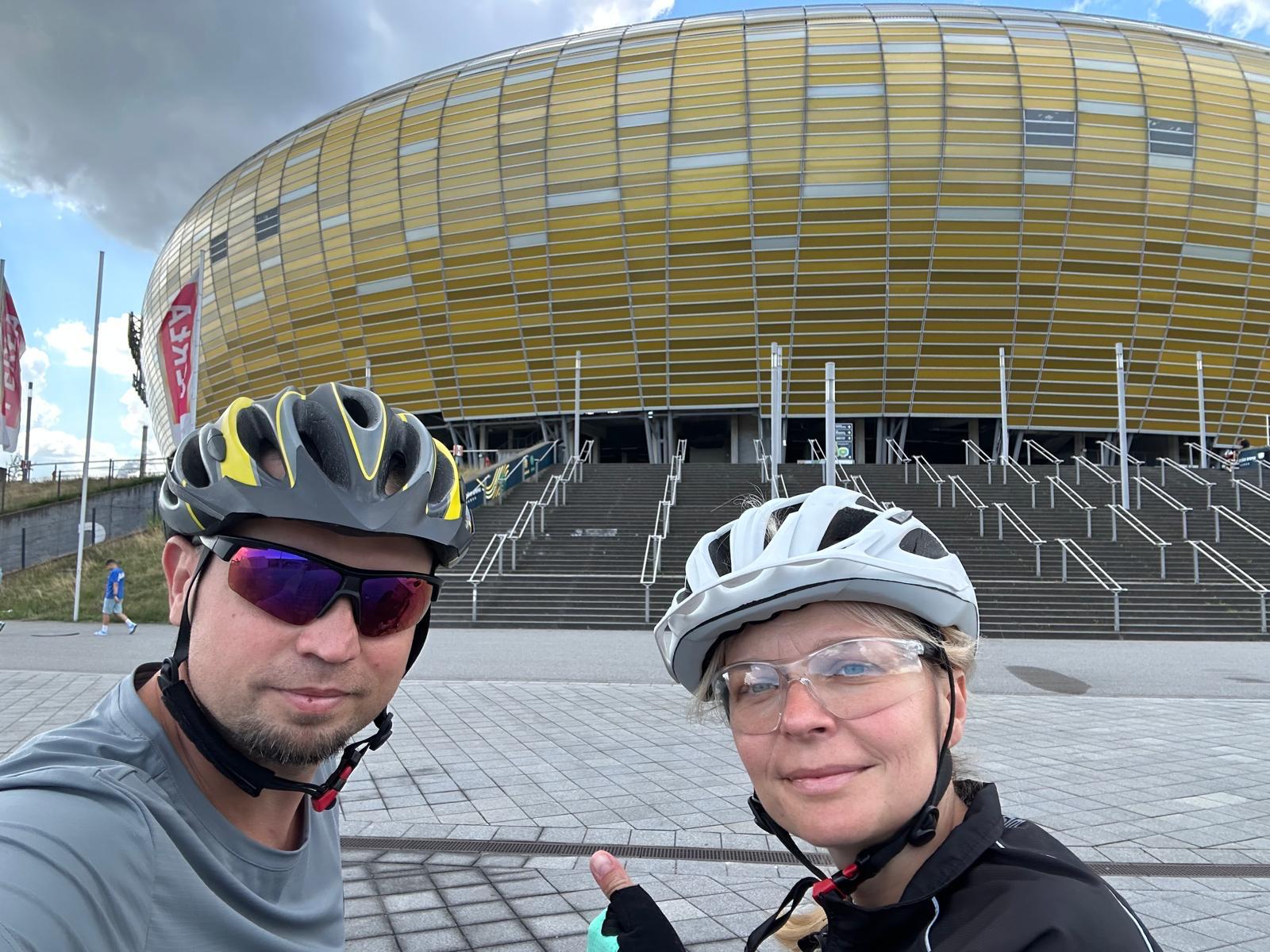 Kolejna wyprawa rowerowa z sakwami na rowerach – edycja lato 2025 Puck, Sopot, Gdańsk,Tczew