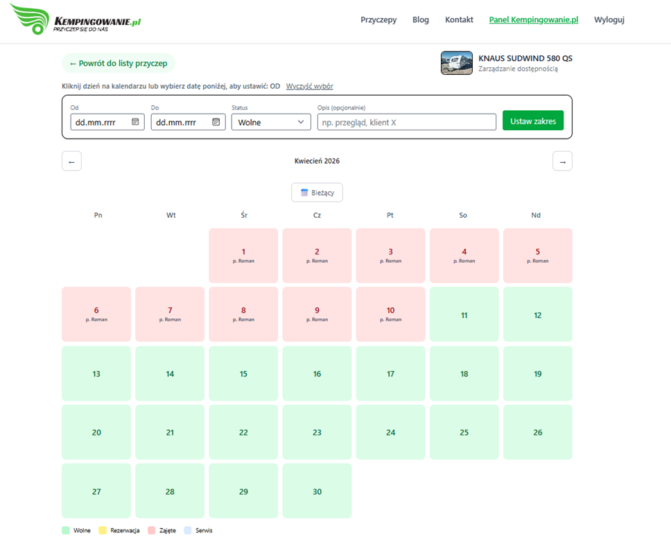 zarzadzanierezerwacjami