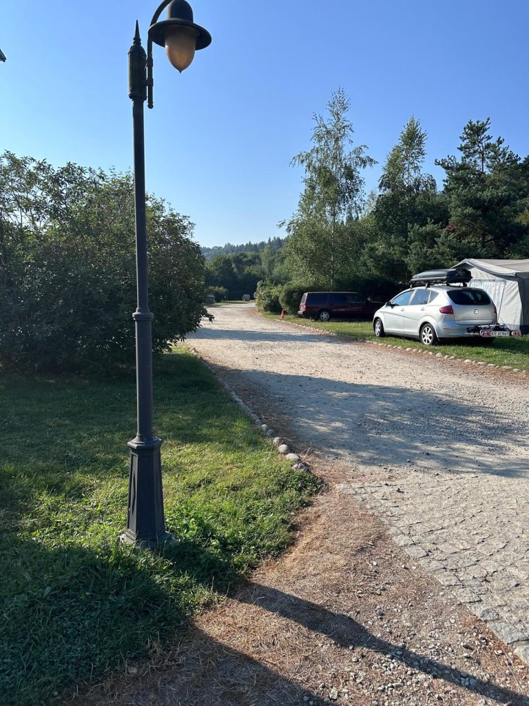 camping polana sosny
