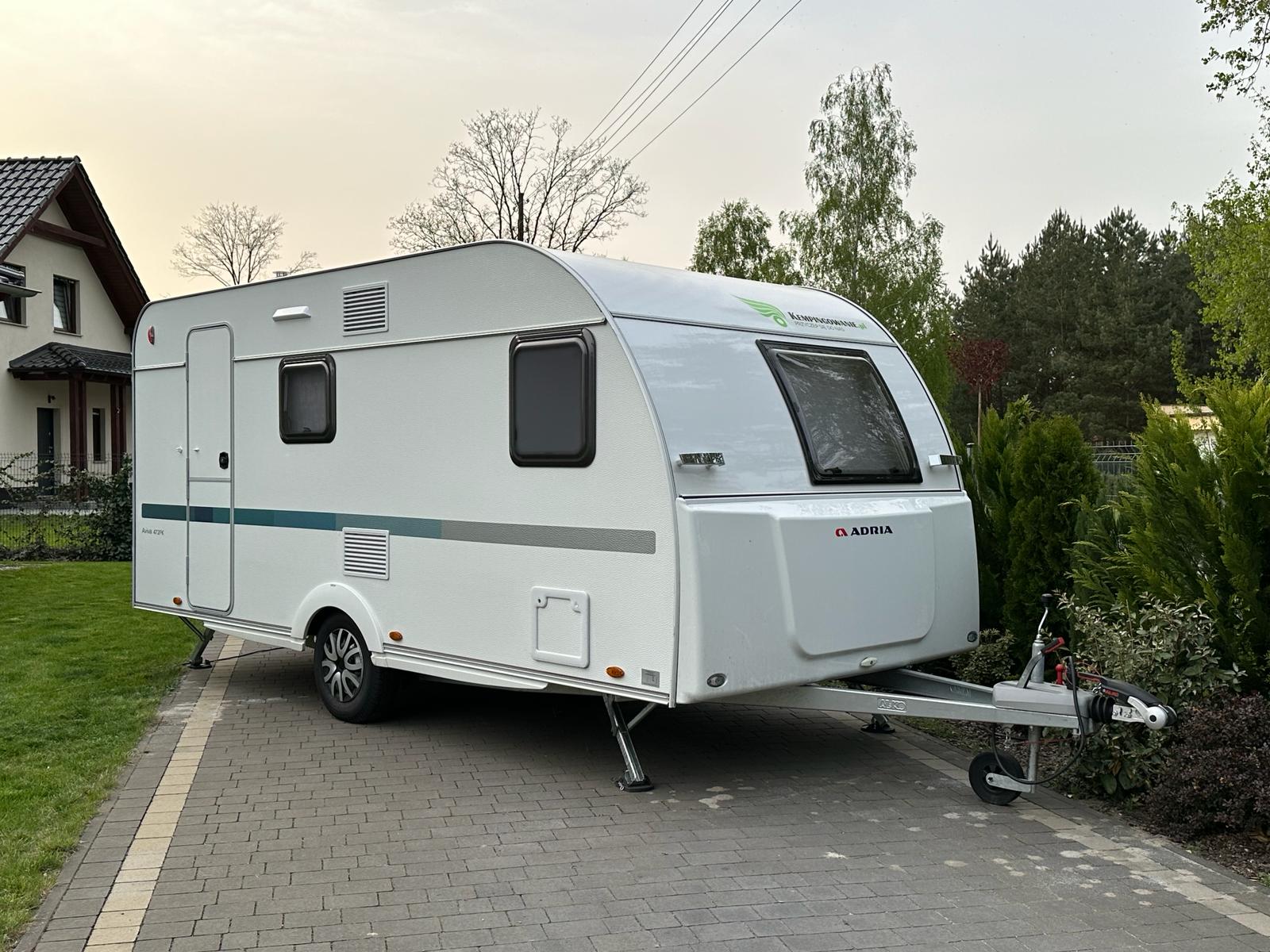 ADRIA AVIVA 472 PK