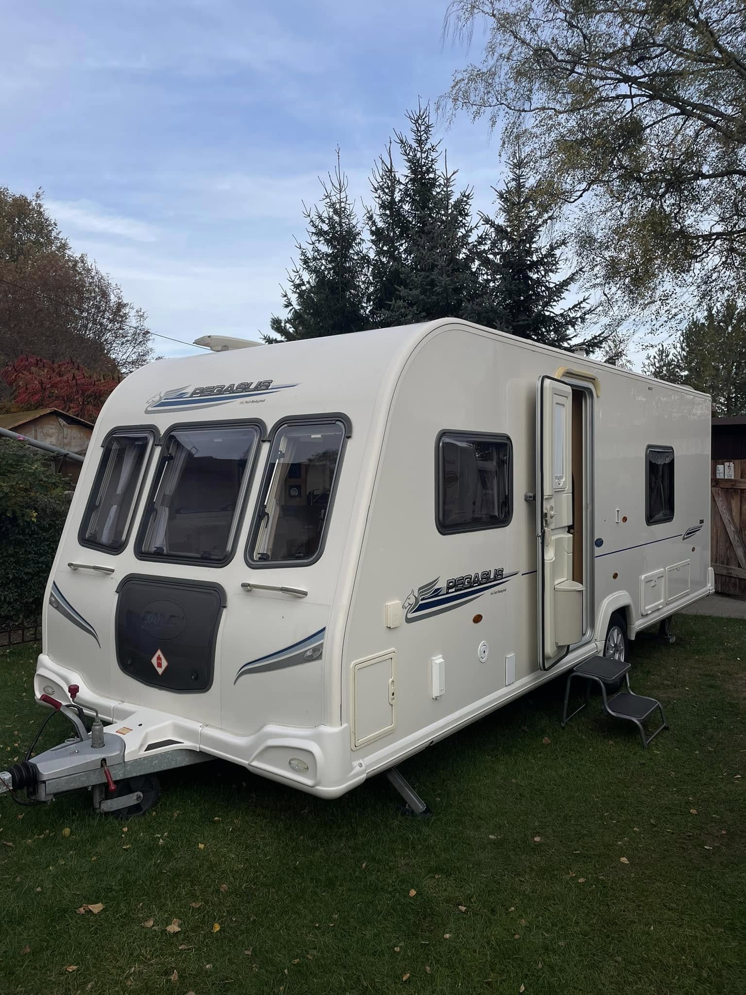 Bailey Pegasus nr 2