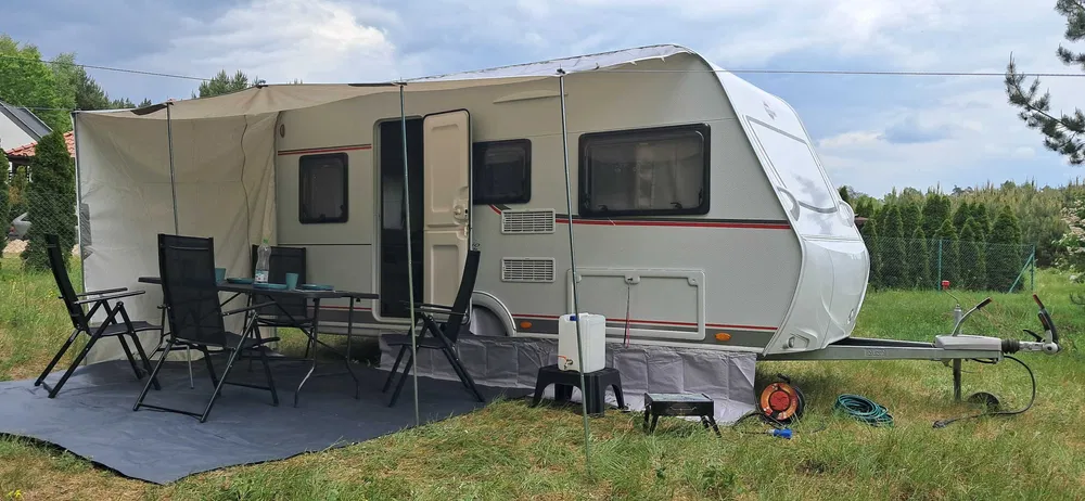 Burstner Premio Life 430TS