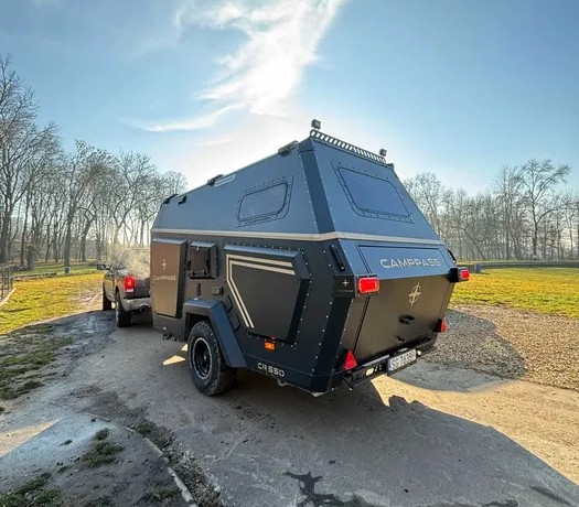 Camppass CR550