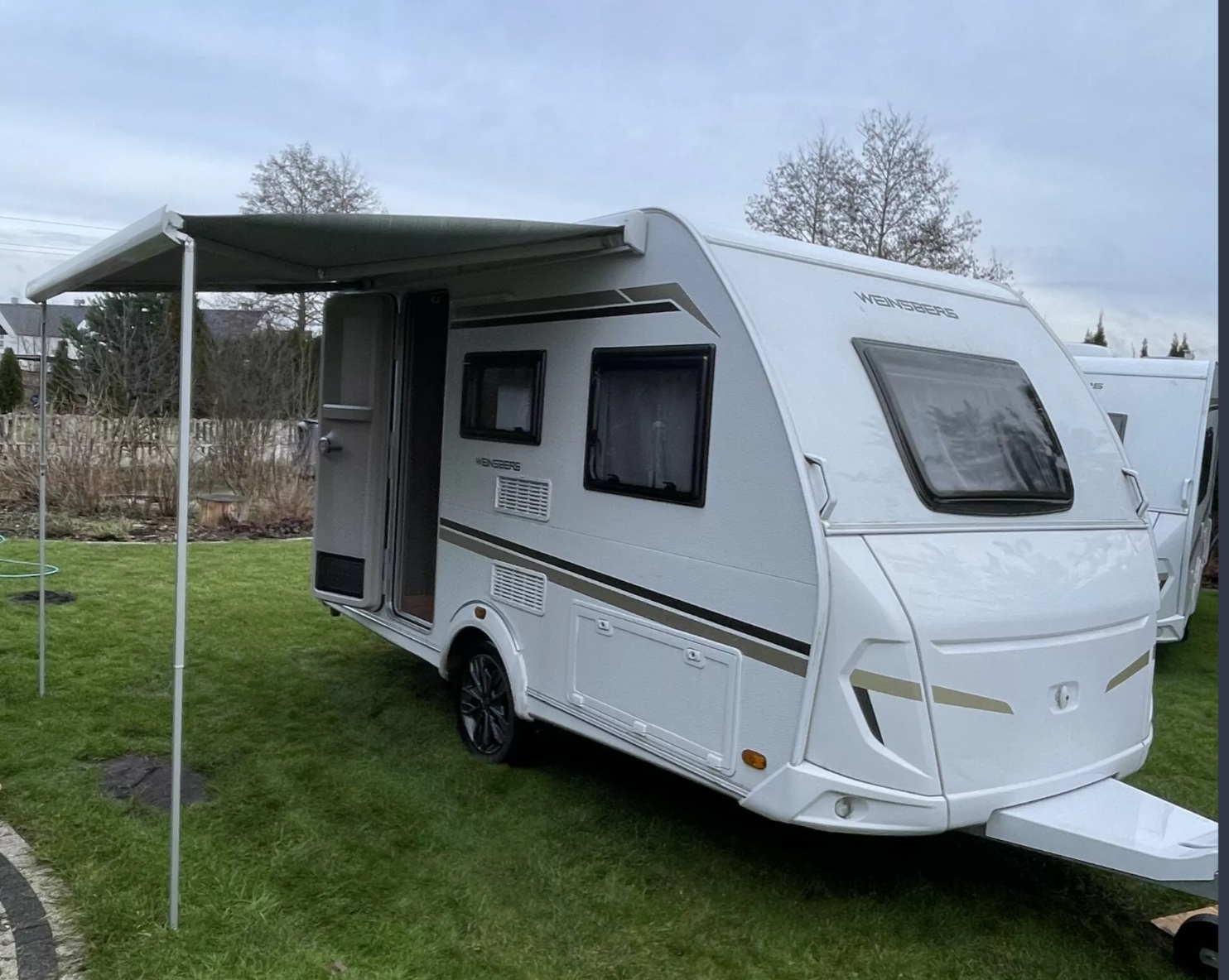 Weinsberg CaraOne 390