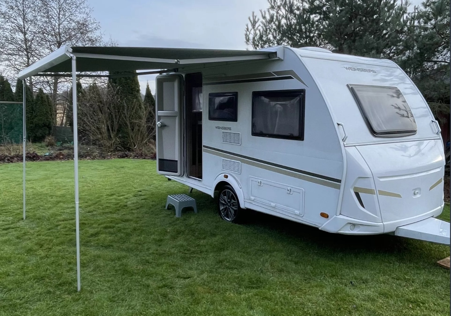 Weinsberg CaraOne 400