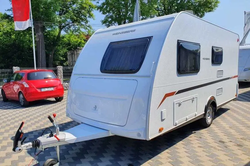 Weinsberg CaraCito 450 FU