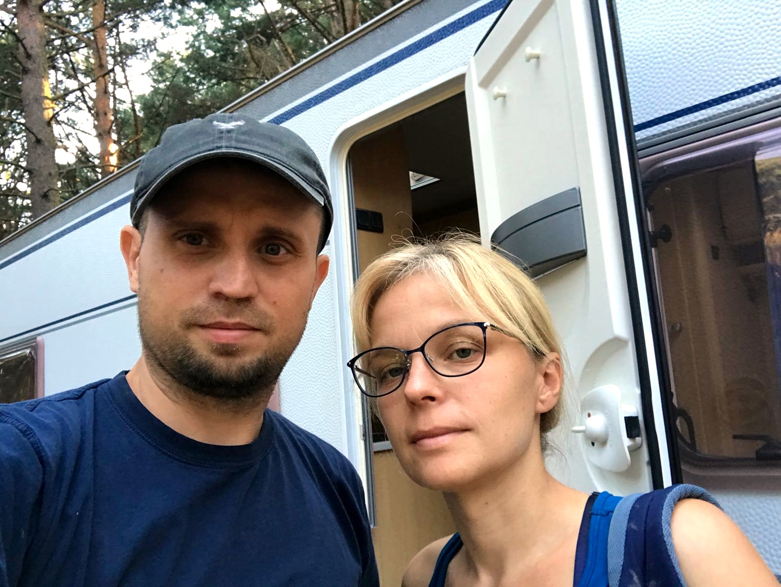 Kasia i Bartek – Kempingowanie.pl