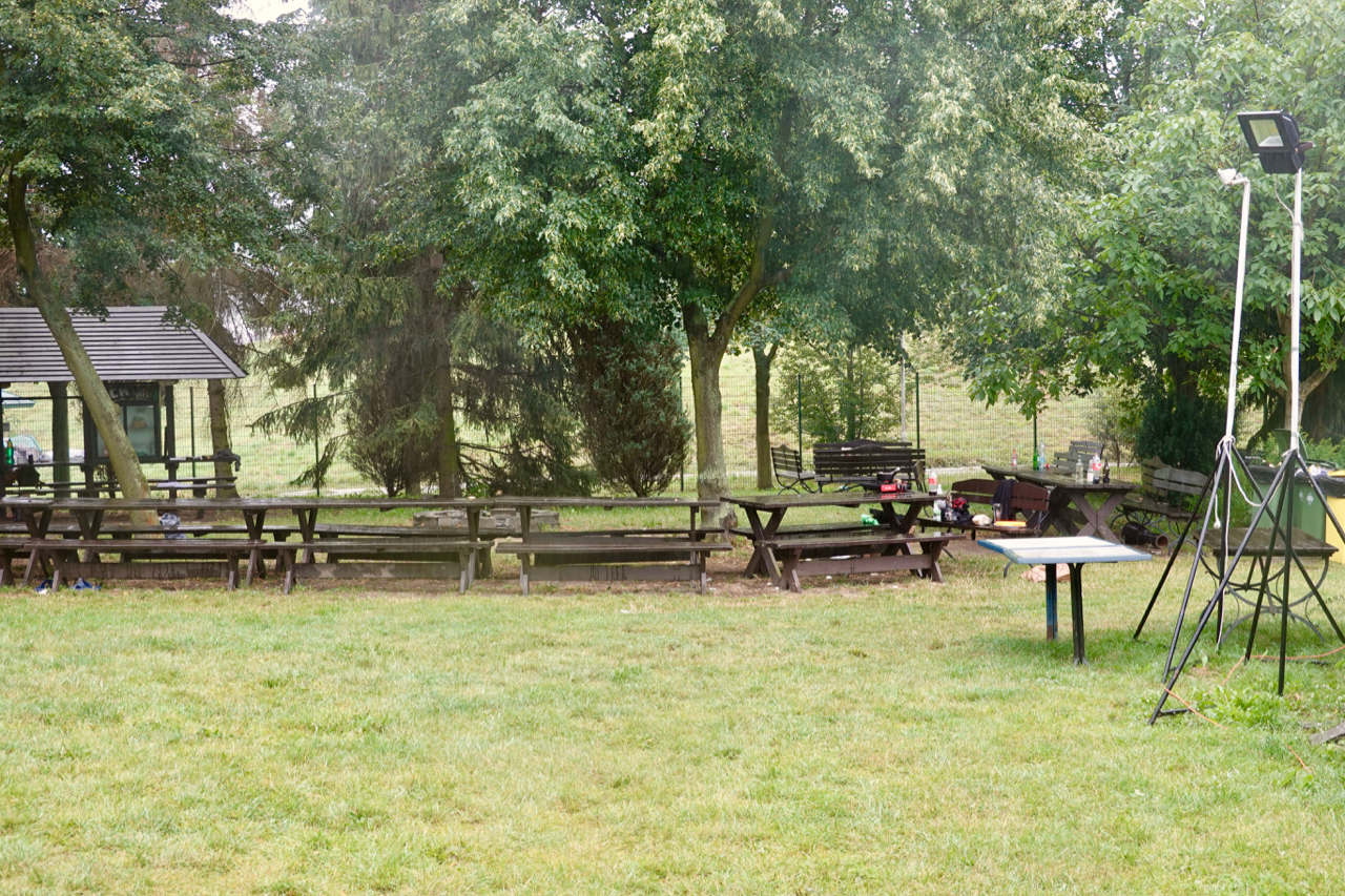 Hotel Camping Malta w Poznaniu nr 155. Skusiły nas dobre oceny.