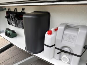 bakista wyposazenie adra kempingowanie pl