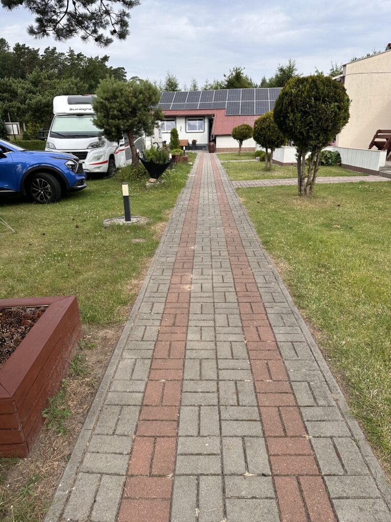 O.W. Zakatek kemping w Jaroslawcu