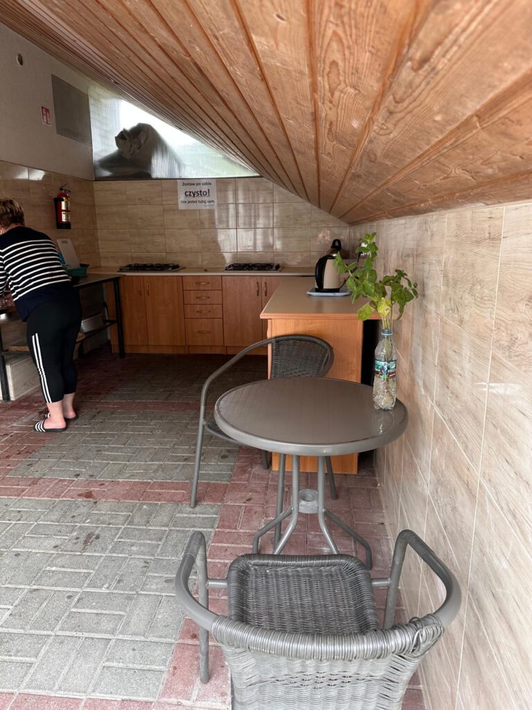 kuchnia w ow zakatek