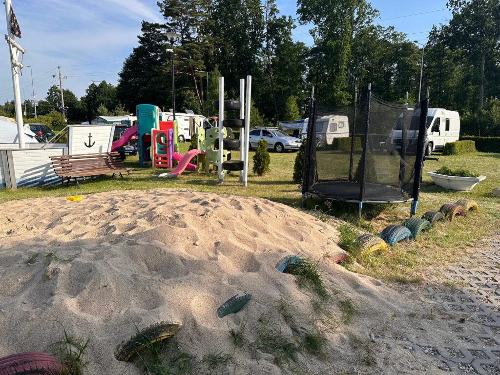 plac zabaw zakatek jaroslawiec