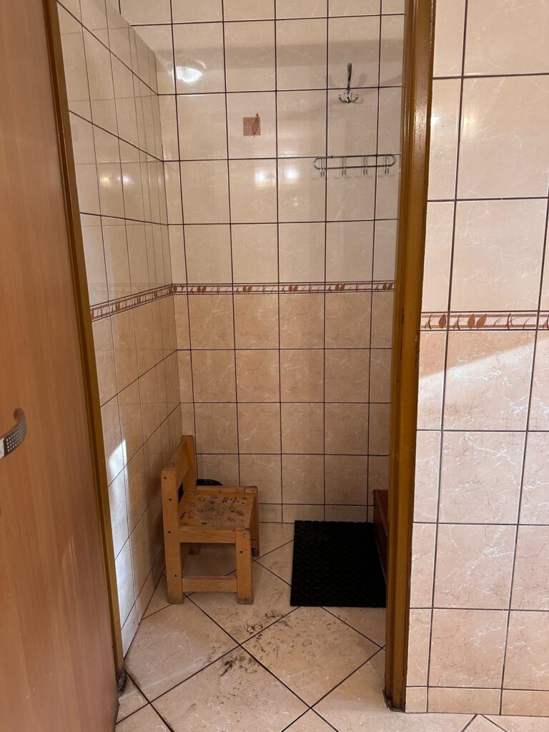 prysznic damski ow zacisze ustka