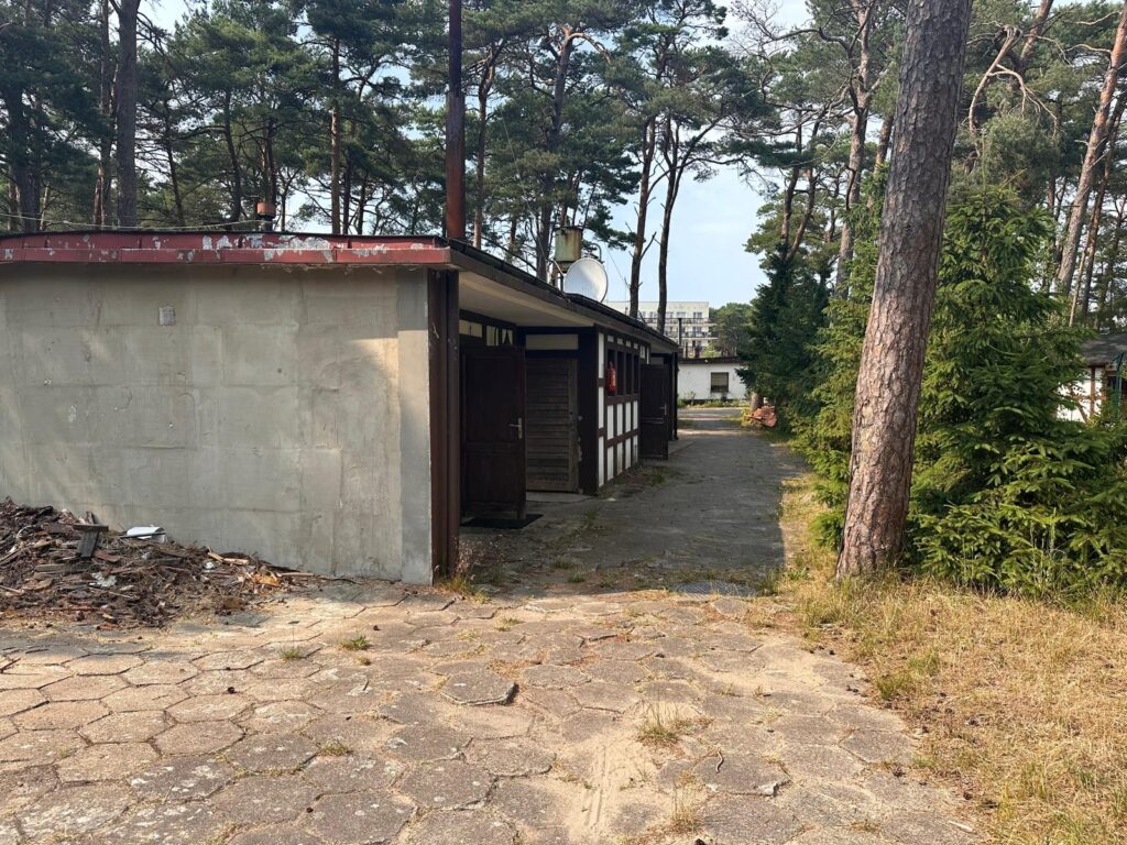 sanitariaty w zaciszu w ustxe