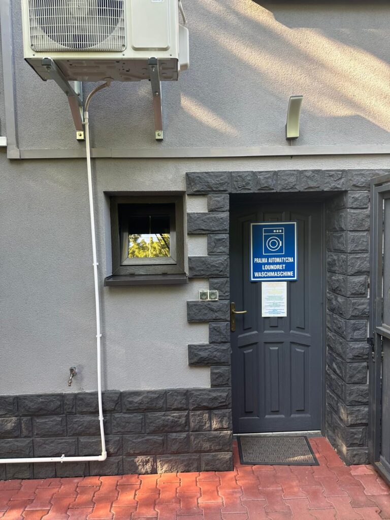 pralnia kempingowa automatyczna smok krakow