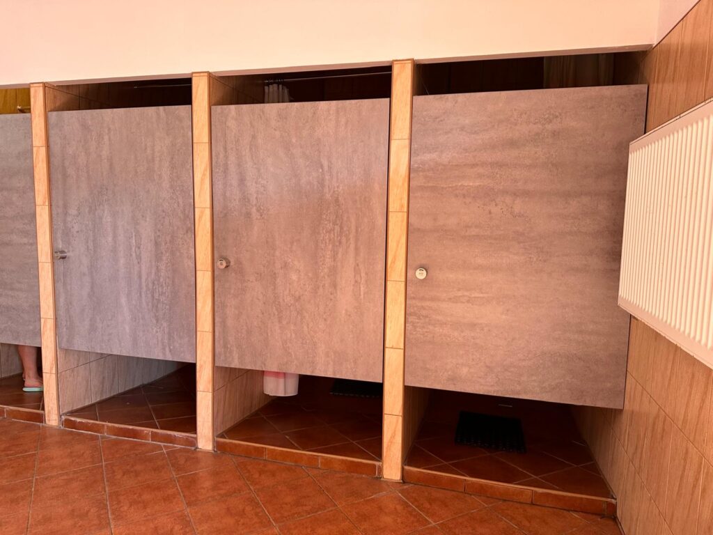 prosznice damskie camping smok krakow